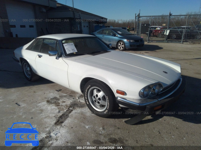 1985 JAGUAR XJS SAJNV5846FC124570 image 0