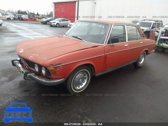 1970 BMW 2800 2420127 зображення 1