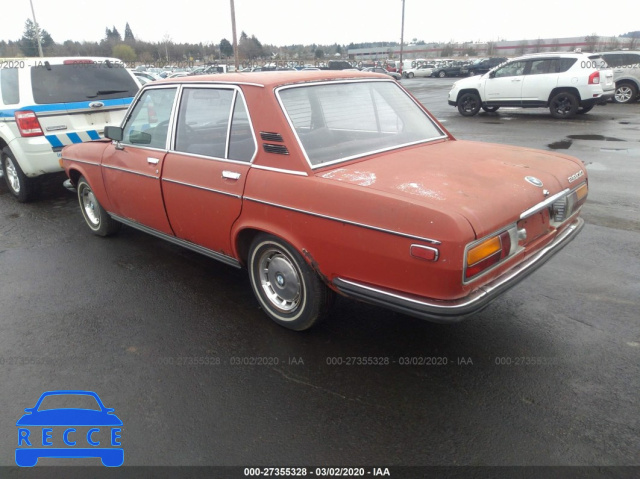 1970 BMW 2800 2420127 image 2