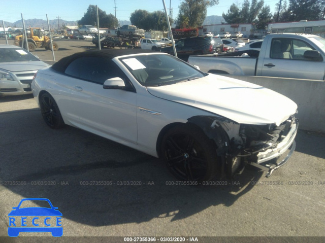 2018 BMW 640 I WBA6F1C53JGT83928 image 0