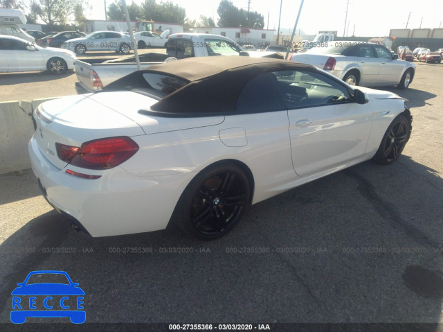 2018 BMW 640 I WBA6F1C53JGT83928 image 2