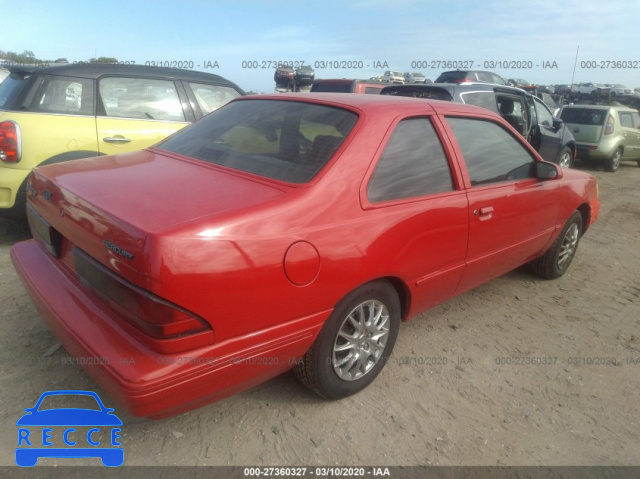 1993 MERCURY TOPAZ GS 1MEPM31X0PK611059 зображення 3