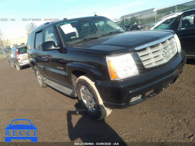 2005 CADILLAC ESCALADE LUXURY 1GYEK63N05R134837 зображення 0