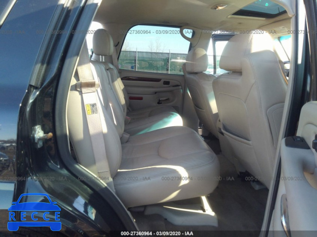 2005 CADILLAC ESCALADE LUXURY 1GYEK63N05R134837 зображення 7