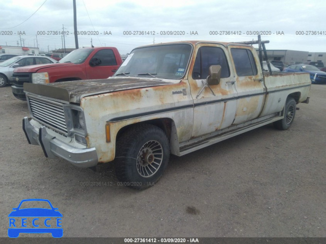 1978 CHEVROLET PICK UP CCL248B151755 Bild 1