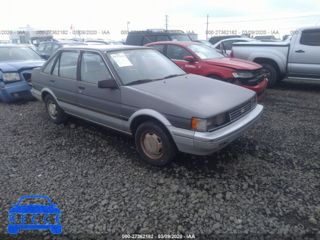 1986 CHEVROLET NOVA 1Y1SK1943GZ111867 image 0