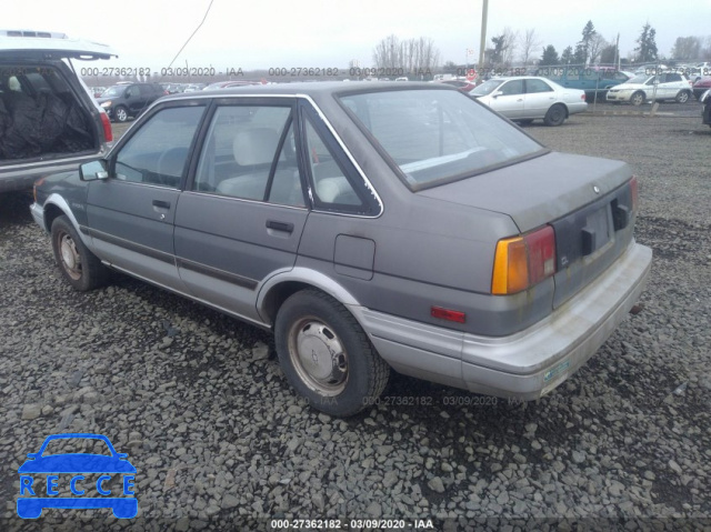 1986 CHEVROLET NOVA 1Y1SK1943GZ111867 зображення 2