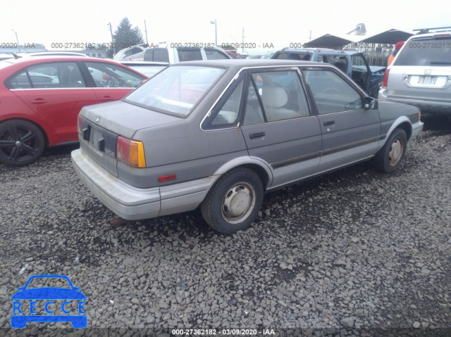 1986 CHEVROLET NOVA 1Y1SK1943GZ111867 зображення 3