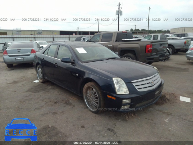 2005 CADILLAC STS 1G6DW677150226838 image 0