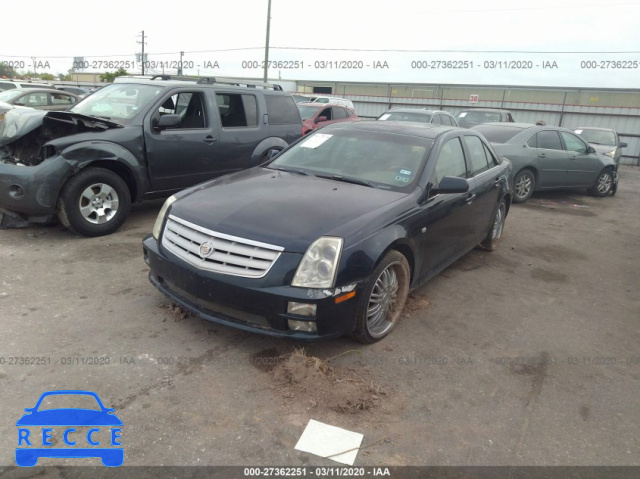 2005 CADILLAC STS 1G6DW677150226838 image 1