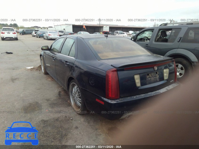 2005 CADILLAC STS 1G6DW677150226838 image 2