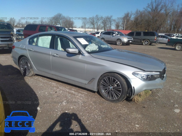 2020 BMW 530 I WBAJR3C04LCD07245 image 0