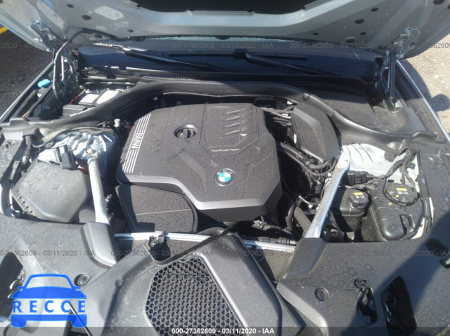 2020 BMW 530 I WBAJR3C04LCD07245 image 9