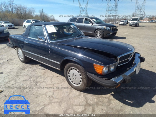 1976 MERCEDES BENZ OTHER 10704412029447 Bild 0