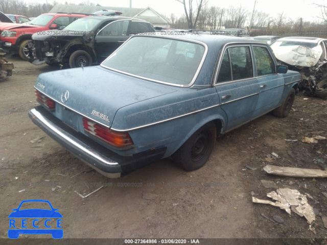 1983 MERCEDES-BENZ 240 D WDBAB23A5DB384705 image 3