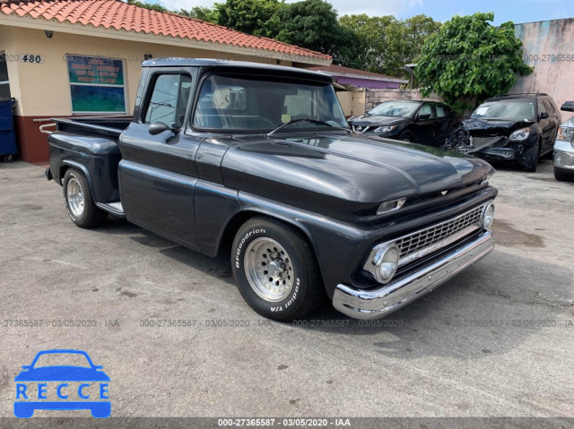 1962 CHEVROLET TRUCK 2C144A113411 image 0
