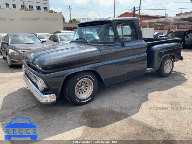 1962 CHEVROLET TRUCK 2C144A113411 image 1