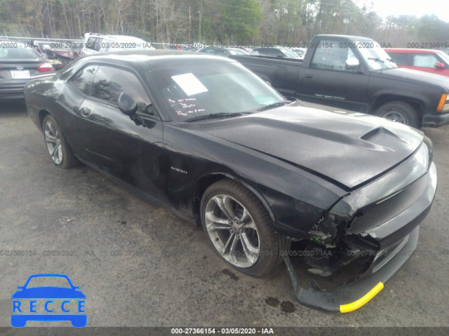 2020 DODGE CHALLENGER R/T 2C3CDZBT1LH123307 image 0