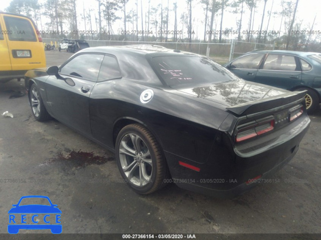 2020 DODGE CHALLENGER R/T 2C3CDZBT1LH123307 зображення 2
