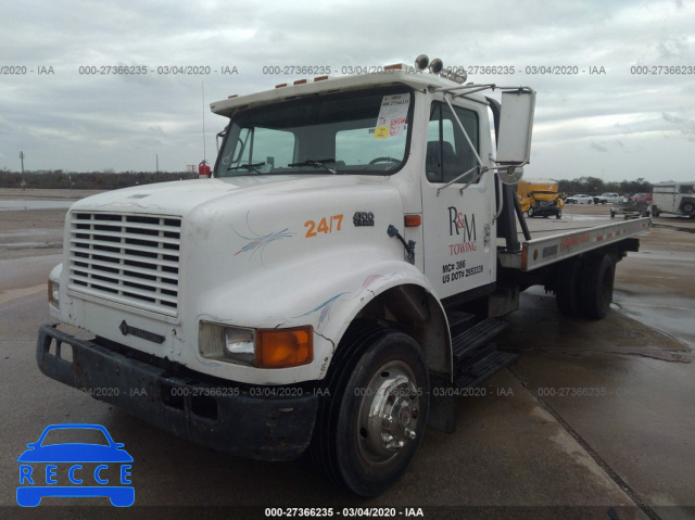 1996 INTERNATIONAL 4000 4700 1HTSCABM7TH361644 image 1