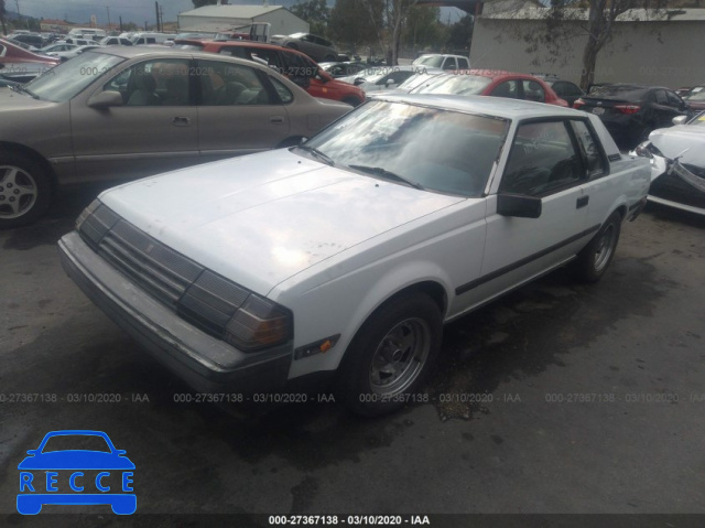 1984 TOYOTA CELICA GT JT2RA64C3E6205529 зображення 1