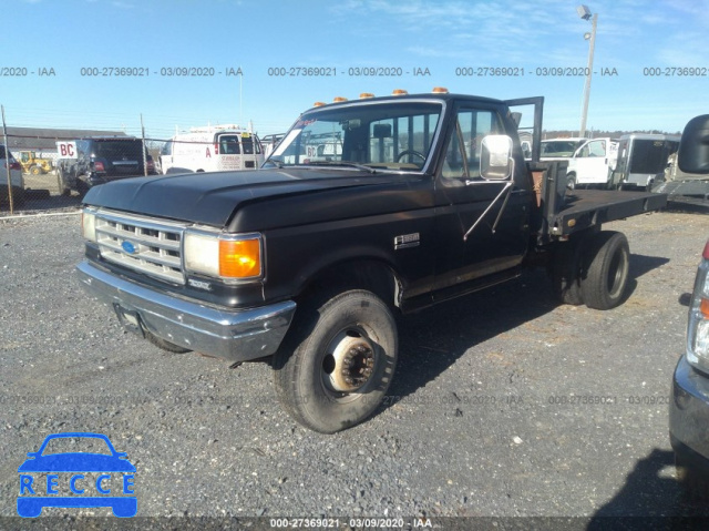 1988 FORD F SUPER DUTY 2FDLF47M3JCB12227 зображення 1