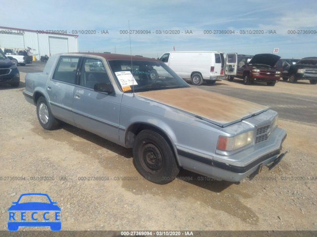 1992 DODGE DYNASTY 1B3XC46RXND729840 Bild 0