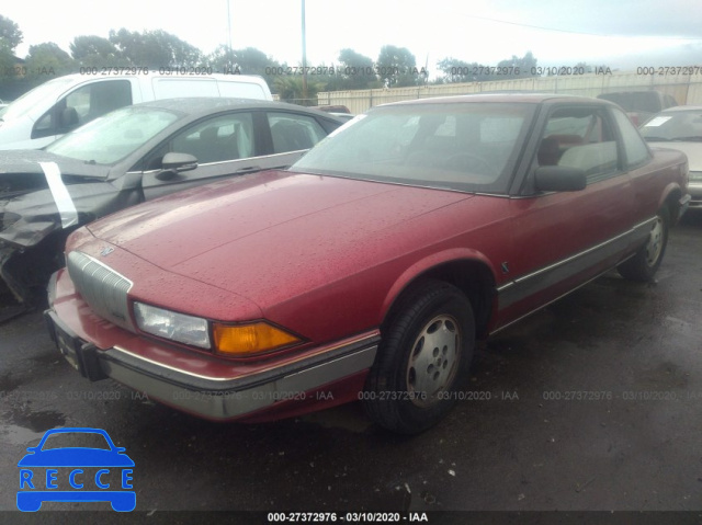 1988 BUICK REGAL LIMITED 2G4WD14W8J1460009 зображення 1