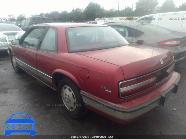 1988 BUICK REGAL LIMITED 2G4WD14W8J1460009 Bild 2