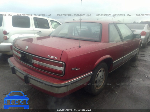 1988 BUICK REGAL LIMITED 2G4WD14W8J1460009 image 3
