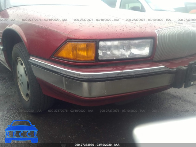 1988 BUICK REGAL LIMITED 2G4WD14W8J1460009 зображення 5