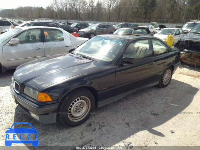 1996 BMW 318 IS AUTOMATICATIC WBABE8323TEY30532 зображення 1