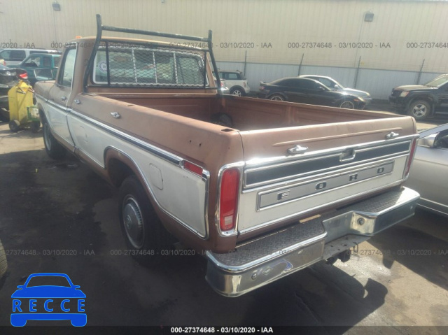 1977 FORD F-250 F25JRZ22264 Bild 2