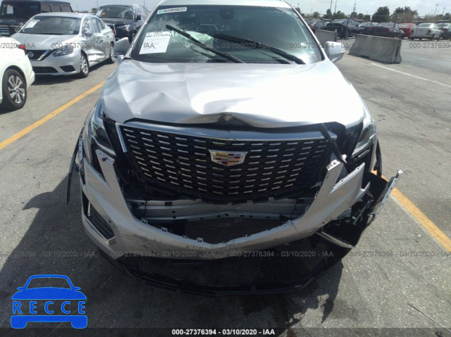 2020 CADILLAC XT5 PREMIUM LUXURY 1GYKNCRSXLZ143418 image 5