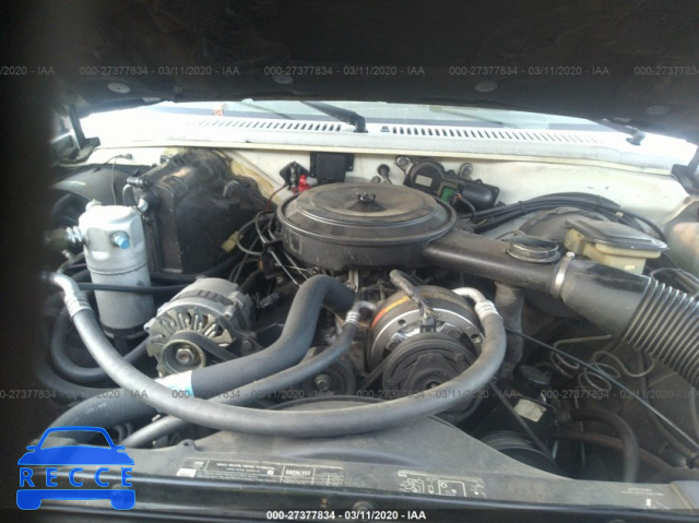 1987 GMC S15 JIMMY 1GKCT18R7H8509338 image 9