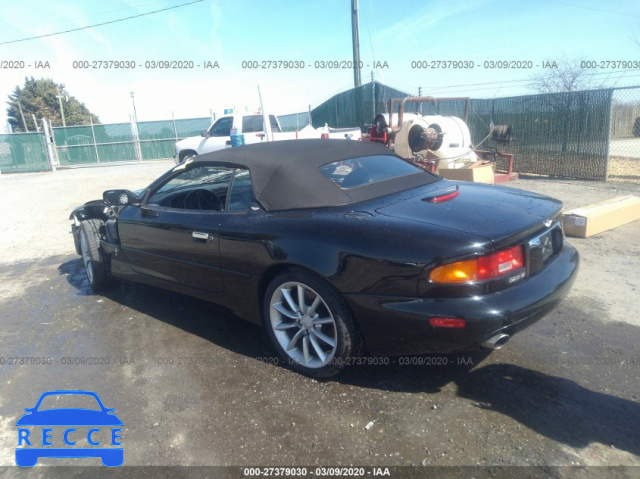 2001 ASTON MARTIN DB7 VANTAGE SCFAB42381K402160 зображення 2