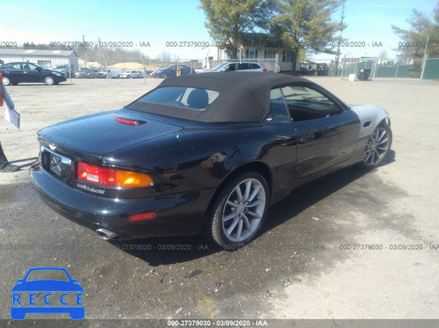 2001 ASTON MARTIN DB7 VANTAGE SCFAB42381K402160 image 3