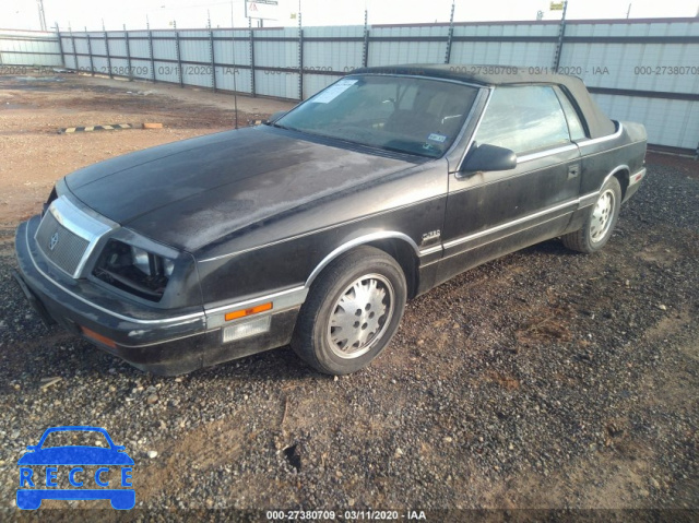 1988 CHRYSLER LEBARON PREMIUM 1C3BJ55E8JG366504 image 1