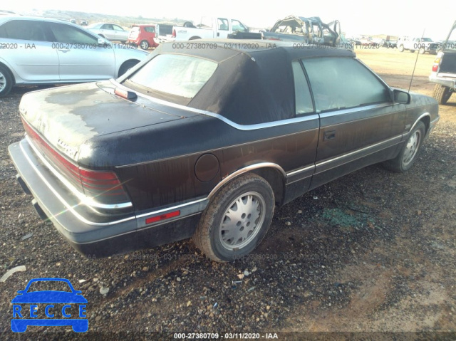 1988 CHRYSLER LEBARON PREMIUM 1C3BJ55E8JG366504 image 3