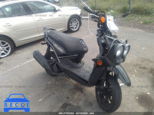 2013 YAMAHA YW125 RKRSE48Y7DA094351 Bild 0