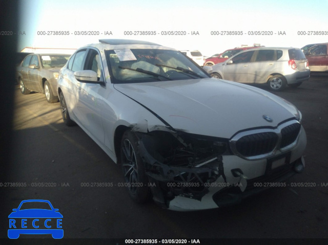 2020 BMW 330XI 3MW5R7J09L8B20647 image 0