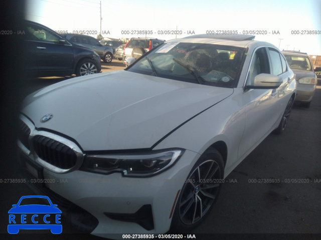 2020 BMW 330XI 3MW5R7J09L8B20647 Bild 1