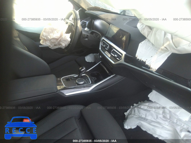 2020 BMW 330XI 3MW5R7J09L8B20647 image 4