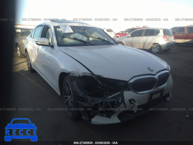 2020 BMW 330XI 3MW5R7J09L8B20647 image 5