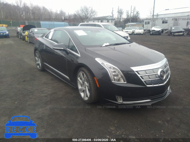 2014 CADILLAC ELR LUXURY 1G6RS1E41EU601181 зображення 5