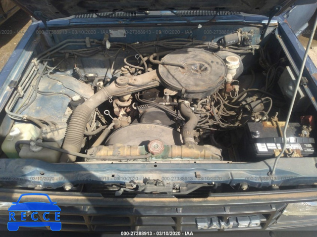 1989 DODGE RAM 50 JB7FL24D8KP061052 image 10