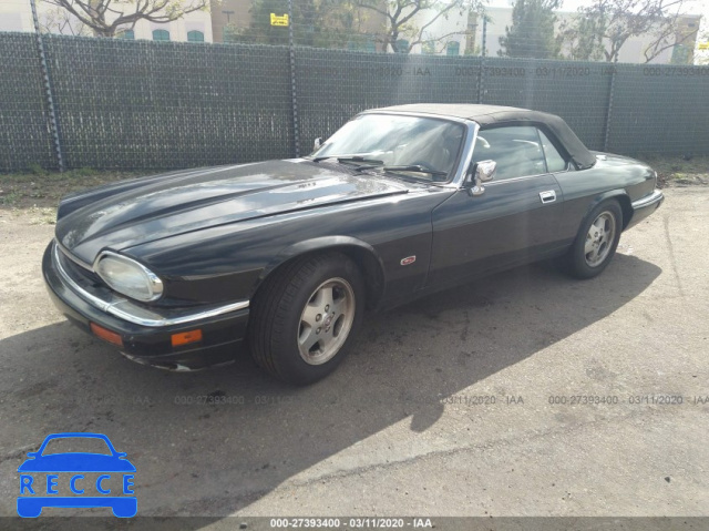 1995 JAGUAR XJS 2+2 SAJNX2746SC222163 image 1