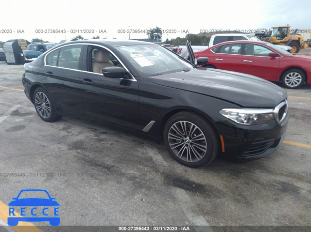 2020 BMW 530 I WBAJR3C00LWW63736 image 0