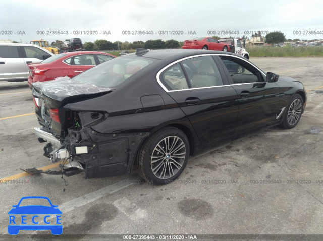 2020 BMW 530 I WBAJR3C00LWW63736 image 3