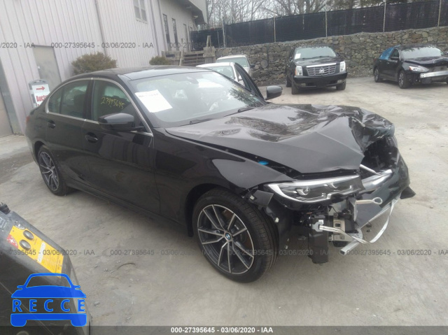 2020 BMW 330XI 3MW5R7J09L8B21703 зображення 0